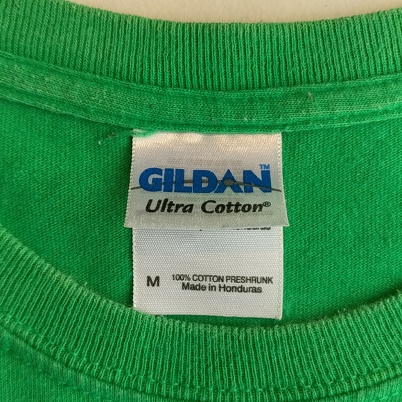 Mens "I'd Tap That" vermont tee shirt size medium - Picture 3 of 3